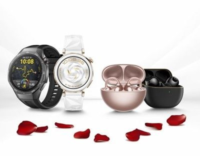 Γιορτάστε την Αγάπη με τις Μοναδικές Προσφορές της Huawei για τον Άγιο Βαλεντίνο!