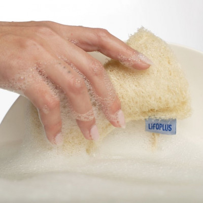 Λούφα-ρισμα στην κουζίνα: έτσι θα κάνεις το πλύσιμο των πιάτων, «οικολογικό» παιχνιδάκι