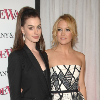 Η Kate Hudson αρνήθηκε τον ρόλο που έκανε διάσημη την Anne Hathaway και το έχει μετανιώσει οικτρά