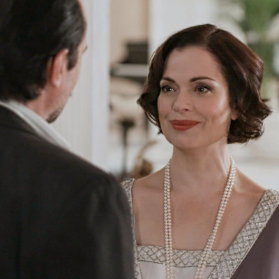 Το θανάσιμο μυστικό Λαμπρόγιαννη - Καρβούνη στο Grand Hotel αποκαλύπτεται μετά την ψεύτικη απαγωγή