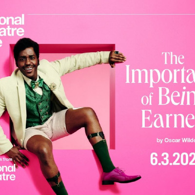 «H σημασία του να είσαι σοβαρός» του Oscar Wilde από την Αγγλία στο Μέγαρο Μουσικής Αθηνών