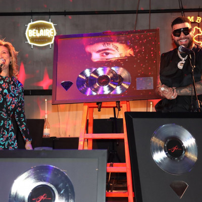 Όσα έγιναν στη διαμαντένια και πολυπλατινένια απονομή του… global SNIK!