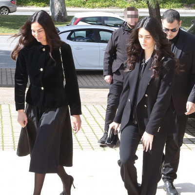 Tο τελευταίο «αντίο» στον Αλέξη Κούγια: Ο θρήνος των παιδιών του και του αδελφού του Δημήτρη