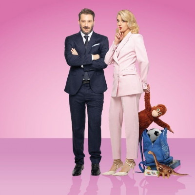 Τρεις λόγοι που θα αγαπήσεις στα φανερά τη νέα κωμική σειρά της ΕΡΤ1 «Μαμά στα κρυφά»