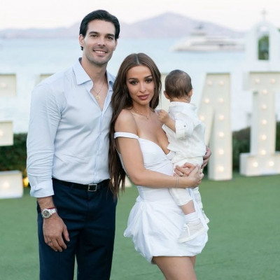 Η Ελένη Φουρέιρα κλείνει τα 38 και η πρώτη ευχή ήρθε από ένα πολύ ξεχωριστό πρόσωπο για εκείνη