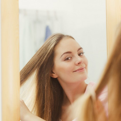 Οδηγός για δυνατά και λαμπερά μαλλιά