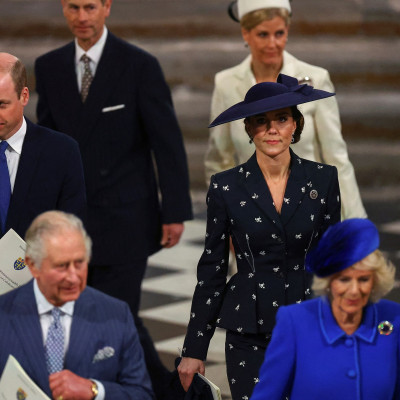 Στην ανάρτηση του Παλατιού για την Ημέρα της Γυναίκας όλοι κάνουν την ίδια ερώτηση για την Kate