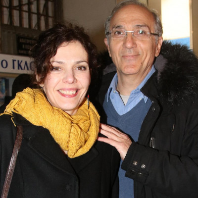 Ο Γιάννης Νταλιάνης μίλησε για την κοινή απόφαση με την Μαριλίτα Λαμπροπούλου και για τις κόρες τους