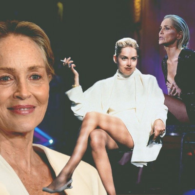Δεν χρειάζεται το IQ 154 της Sharon Stone, ούτε και ένστικτο, για να καταλάβεις τα βασικά για εκείνη