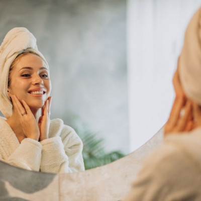 Serum O’Clock: Ο αντιρυτιδικός και επανορθωτικός ορός που θα «γεμίσει» την επιδερμίδα σου