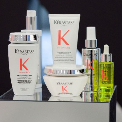 Δοκίμασα την Νο.1 θεραπεία αναδόμησης και είδα την διαφορά στα μαλλιά μου