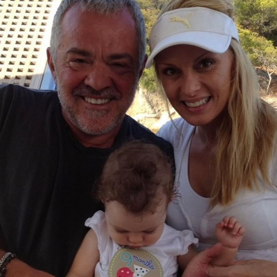 Στο live της στο Tik Tok η Πέγκυ Ζήνα αποκάλυψε το μυστικό των 29 χρόνων στο πλευρό του Γιώργου Λύρα