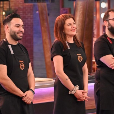 Δεν αποχώρησε μόνο η Βάσω από το MasterChef: Το spoiler για τον Βασίλη και την τελική 5αδα