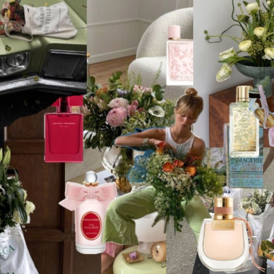 7 λουλουδάτα αρώματα που θα τα λατρέψεις ακόμα κι εσύ που είσαι fan των πιπεράτων