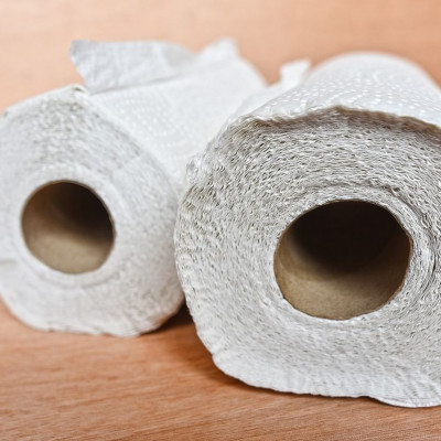 Το κόλπο για να μην ξαναχρειαστείς ποτέ χαρτοπετσέτες και χαρτί κουζίνας