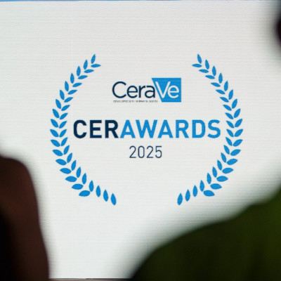 Cerawards 2025: Η δημιουργικότητα σε full skincare mode από τη CeraVe