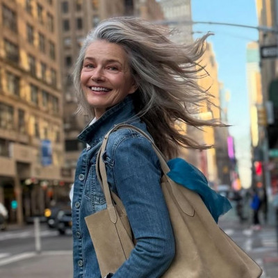 Η Paulina Porizkova έγινε 60 και εξηγεί γιατί δεν την ενδιαφέρει να δείχνει 22 πια