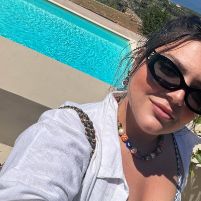 Δανάη Μπάρκα: Η αλλαγή στην προσωπική της ζωή και τα μηνύματα με το νέο της φλερτ