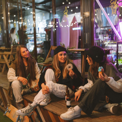 Αν η κουβέντα πάει εκεί, δεν έχεις απέναντί σου έναν τυχαίο άνθρωπο αλλά έναν σπουδαίο στοχαστή