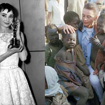 Η Audrey Hepburn γεννήθηκε σαν σήμερα το 1929 & συνεχίζει να εμπνέει με τη ζωή και τα λόγια της