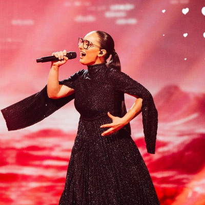 Eurovision Β' ημιτελικός: Αποθέωση του κοινού στην Κλαυδία - Φαβορί η Αυστρία