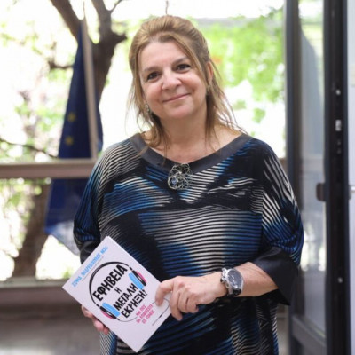 Σε κάθε «Μαμά, γιατί μαλώνετε;» η ψυχολόγος Σοφία Ανδρεοπούλου μιλά για θαυμάσιες ευκαιρίες