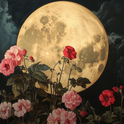 Πανσέληνος 12 Μαΐου: 4 ζώδια πρέπει να είναι πολύ προσεκτικά σήμερα με το «φεγγάρι των λουλουδιών»