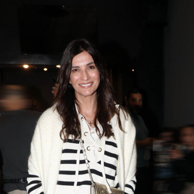 H εμφάνιση της Αντιγόνης Κουλουκάκου που πέτυχε το απόλυτο parisienne look