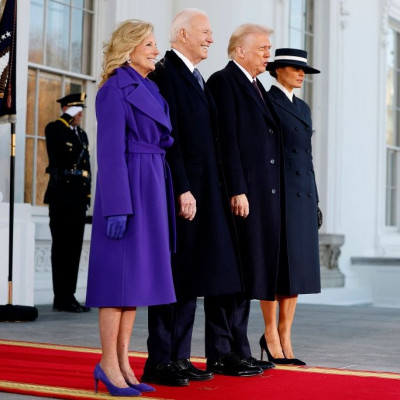 «Ο Joe είναι μαχητής»: Στη μάχη με τον καρκίνο, ο Trump, Harris και Obama στέκονται δίπλα στον Biden