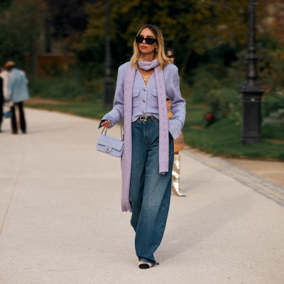 High-rise jeans: Πώς να το φορέσεις και γιατί κολακεύει κάθε σιλουέτα