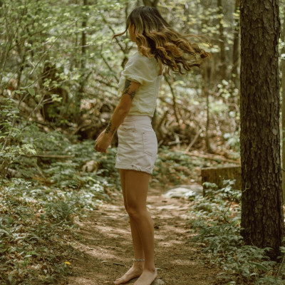 Για περισσότερη ευτυχία δεν έχει σημασία πόσο συχνά επισκέπτεσαι τη φύση αλλά πόσο την απολαμβάνεις