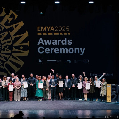 European Museum of the Year Awards 2025: Σημαντική Ευρωπαϊκή Διάκριση για το Μουσείο Μαρία Κάλλας