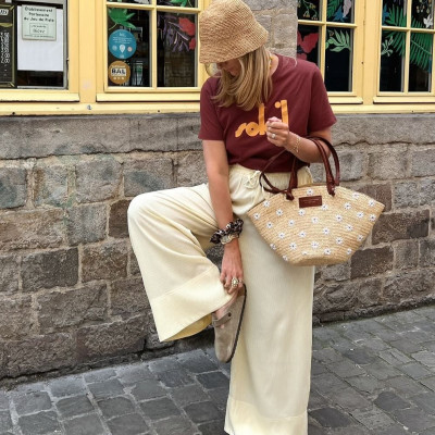 5 εναλλακτικές επιλογές αν δεν θες (ακόμα) να φορέσεις σόρτς