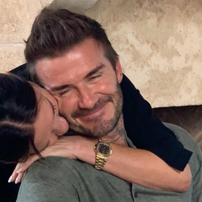 Η Lady Beckham καμαρώνει για τον ιππότη της και ο David στέλνει ένα μήνυμα στον «άσωτο» Brooklyn