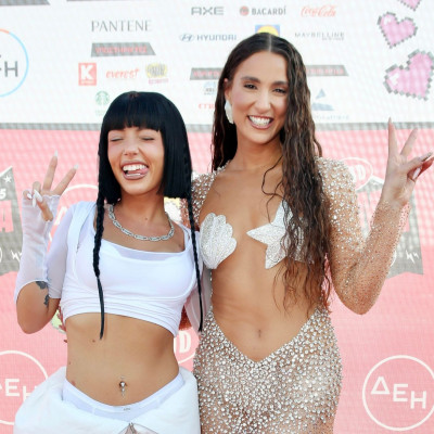 Mad Video Music Awards 2025: Το red carpet είχε πολλή λάμψη και ακόμα πιο πολλά στρας