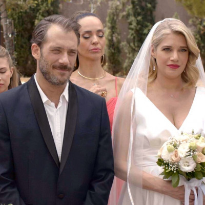 Με τον γάμο Θεωνά - Αλμπάνη κάνει φινάλε η Μαμά στα Κρυφά - Η έκπληξη στο τελευταίο επεισόδιο