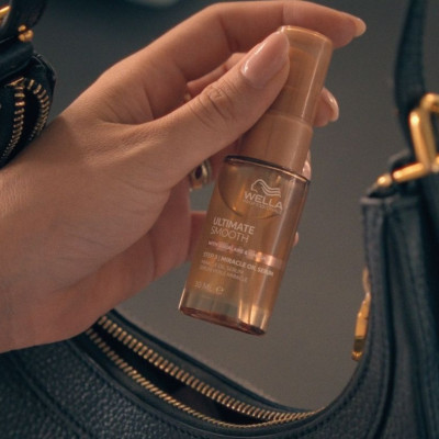 Το Miracle Oil Serum της Wella θα σε σώσει από κάθε αναποδιά και μπορώ να σου αποδείξω το πώς