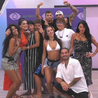 Αυτή είναι η 5άδα του τελικού του Big Brother: Tι προβλέπουν οι παίκτες και τι το κοινό;