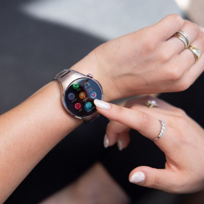 Game changer: Τι είναι το X-TAP και γιατί το HUAWEI WATCH 5 είναι το smartwatch του μέλλοντος