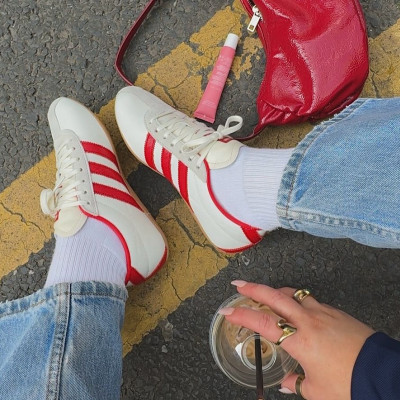 Ρετρό running trainers: Τα sneakers που επαναπροσδιορίζουν το streetwear στυλ είναι το νέο trend