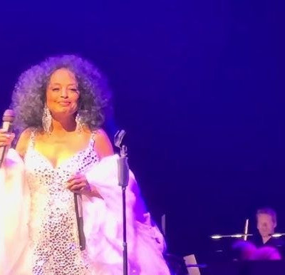 Diana Ross- Ain’t No Mountain High Enough - Live At Liverpool M And S Bank Arena- 30/06/25