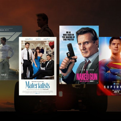 Τα blockbuster του καλοκαιριού 2025: 12 χολιγουντιανές ταινίες για να ξεχαστείς