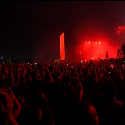 Prodigy: Έκαναν χαμό στο Release Athens Festival - Η πιο VIP συναυλιακή εμπειρία με το opaponline.gr