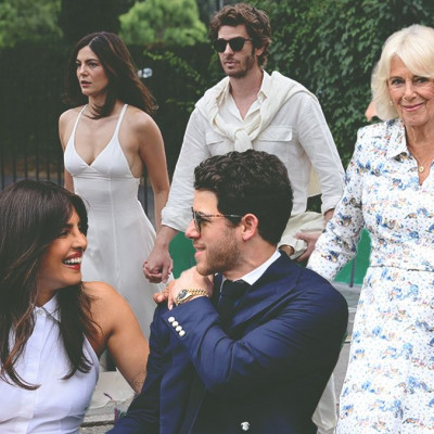 Η βασίλισσα Camilla και τα αγαπημένα celebrity looks της εβδομάδας στις κερκίδες του Wimbledon