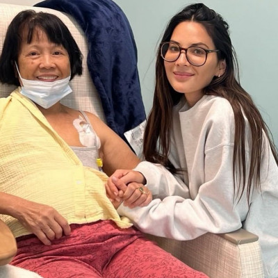 Olivia Munn: Η μητέρα της διαγνώστηκε με καρκίνο του μαστού 2 χρόνια μετά τη δική της μάχη