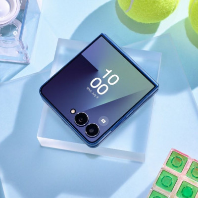 Samsung Galaxy Z Flip7: Η δύναμη του AI σε μέγεθος τσέπης με νέα οθόνη FlexWindow από άκρη σε άκρη