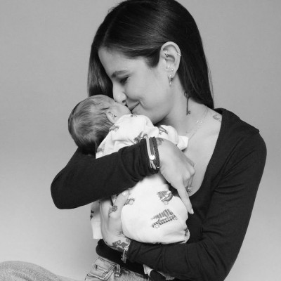 5 φορές που η Εριέττα Κούρκουλου Λάτση έγινε έμπνευση για κάθε γυναίκα που παλεύει να γίνει μητέρα