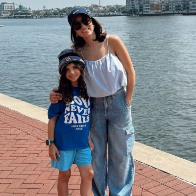 Η κόρη της Καλομοίρας έκλεισε τα 9: Το ποστ για την «βασίλισσά» της και το διαφορετικό καλοκαίρι