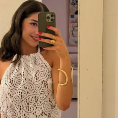 Μελίνα Νικολαΐδη: Το μεταπτυχιακό στο εξωτερικό και ο χωρισμός μετά από 13 μήνες σχέσης