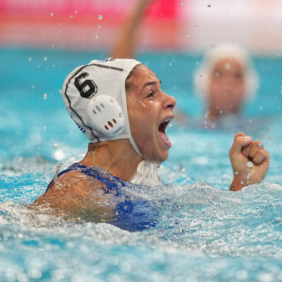 «Σ' αυτό το πρωτάθλημα όλες ήμασταν MVP»: Για την Έλενα Ξενάκη, η πίστη στην ομάδα έφερε το χρυσό